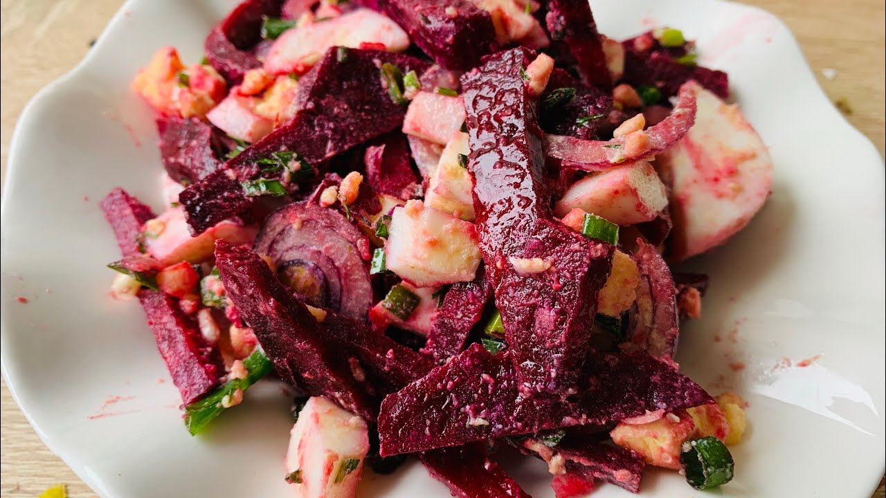 🥳“This New Year Salad Went VIRAL in My Family 🎉🥗”