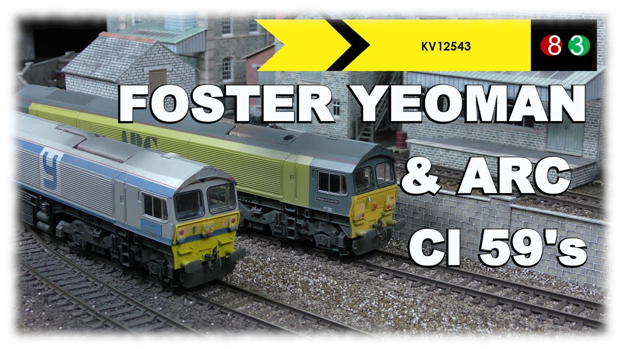 Episode 83 Foster Yeoman and ARC Classes 59