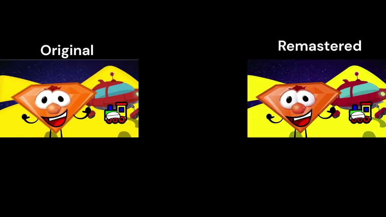 BFPOR 1-2A ORIGINAL VS REMASTERED!