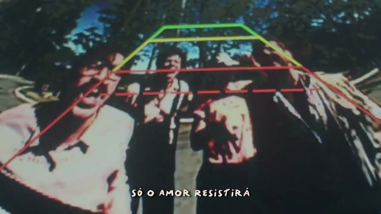DINGO - Parabólicas (Visualizer)