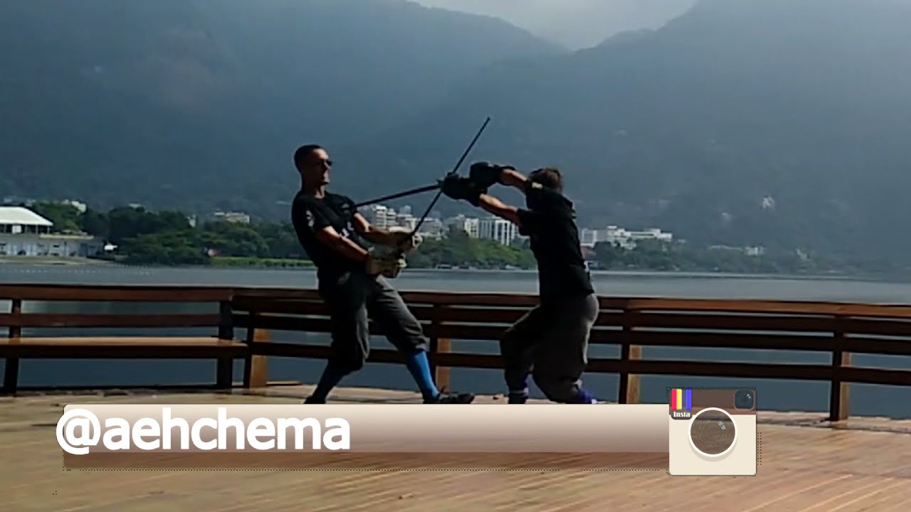 AEHC | Série: Swordplay - Ténicas [03]