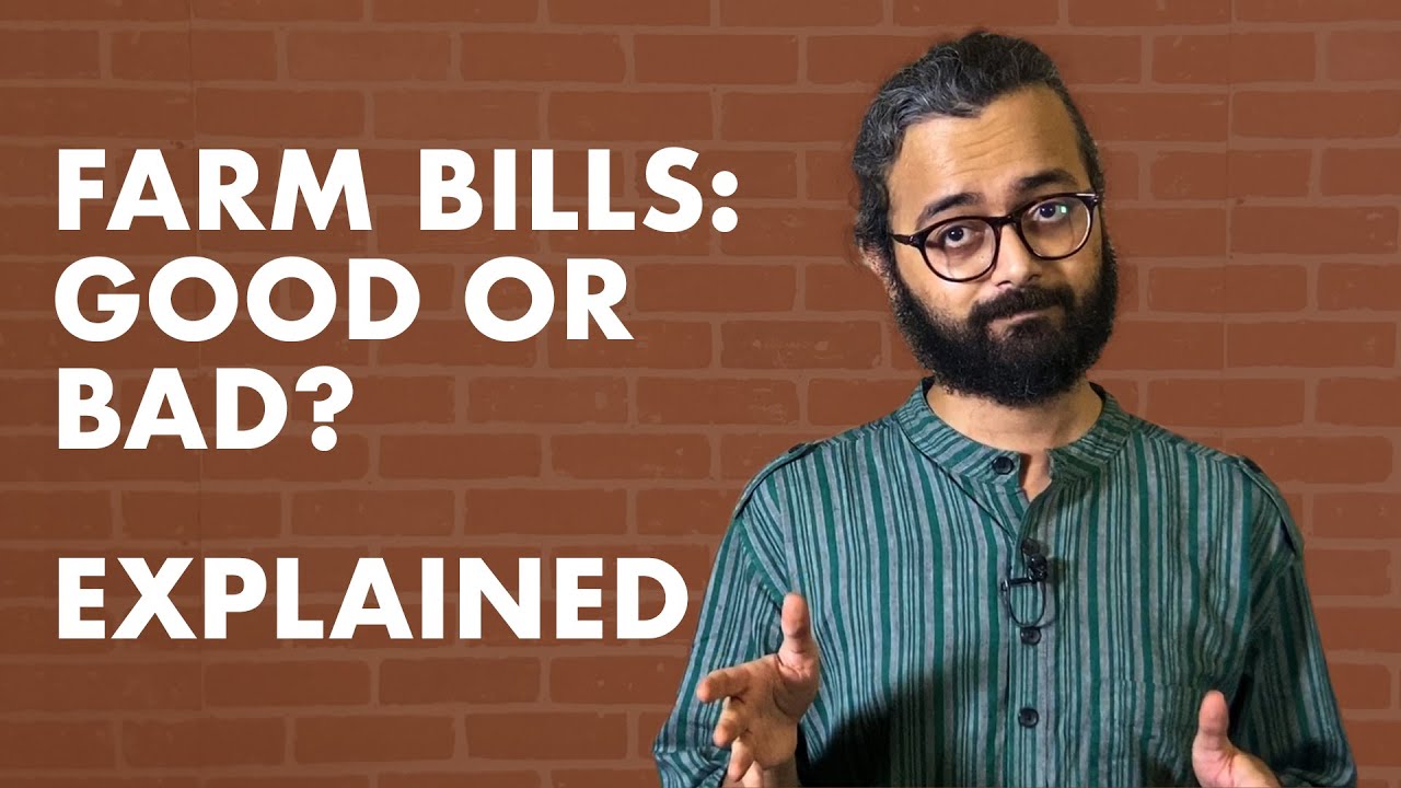 What are the Farm Bills and how will they affect farmers? | NL Cheatsheet