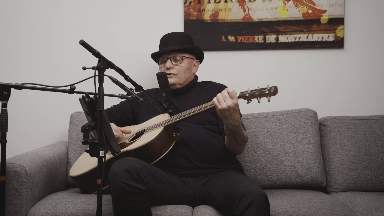 Geir Simonsen – Jorda (Terje Nilsen cover)