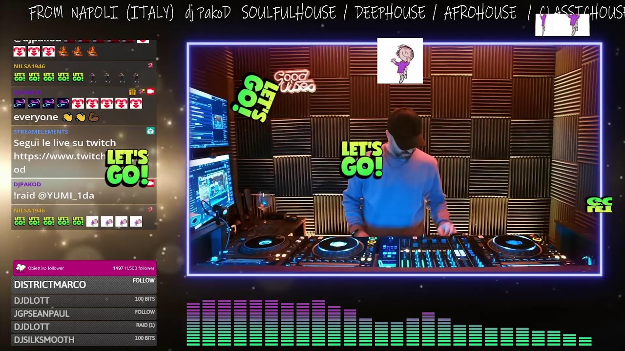 HOUSE MUSIC - THRIVE - DJ PAKOD  5/2/2026