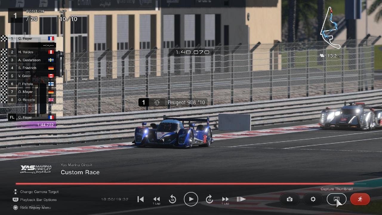 Gran Turismo 7: New UAE track Grand Valley Legends
