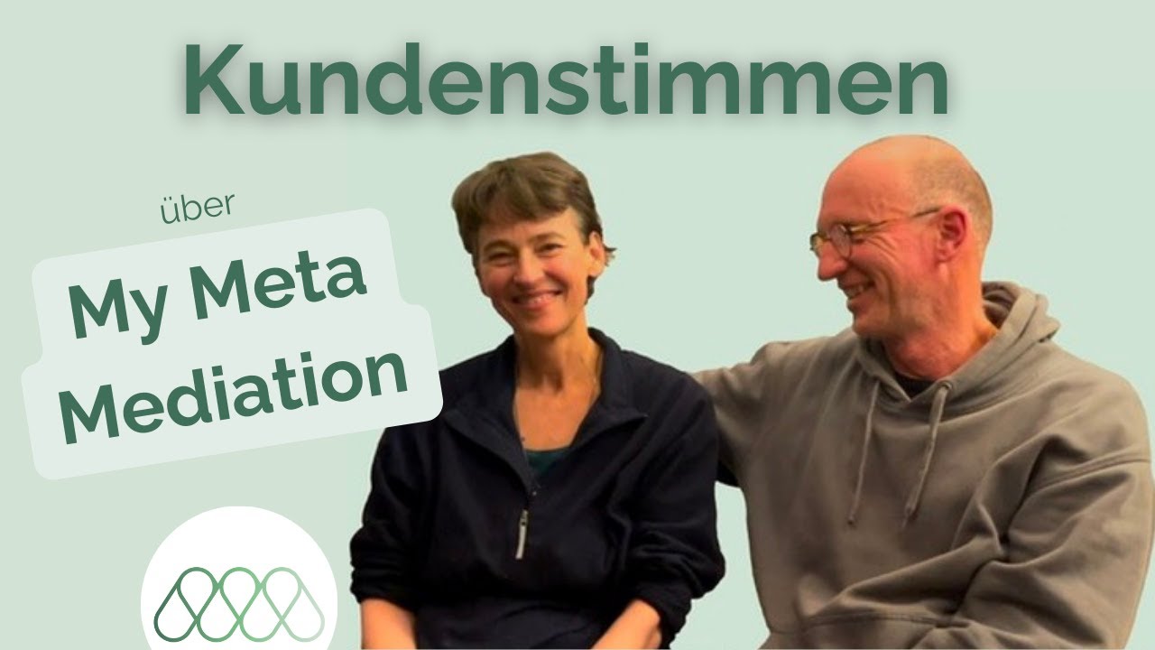 Feedback: Paar-Mediation bei My Meta Mediation