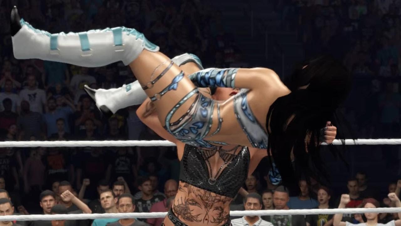 Us title match
