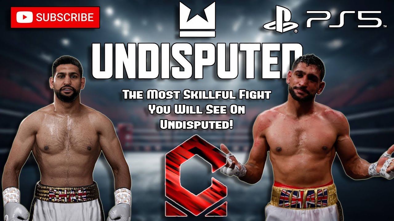 The Most SKILLFUL Boxing Performance You Will Ever See In Undisputed!