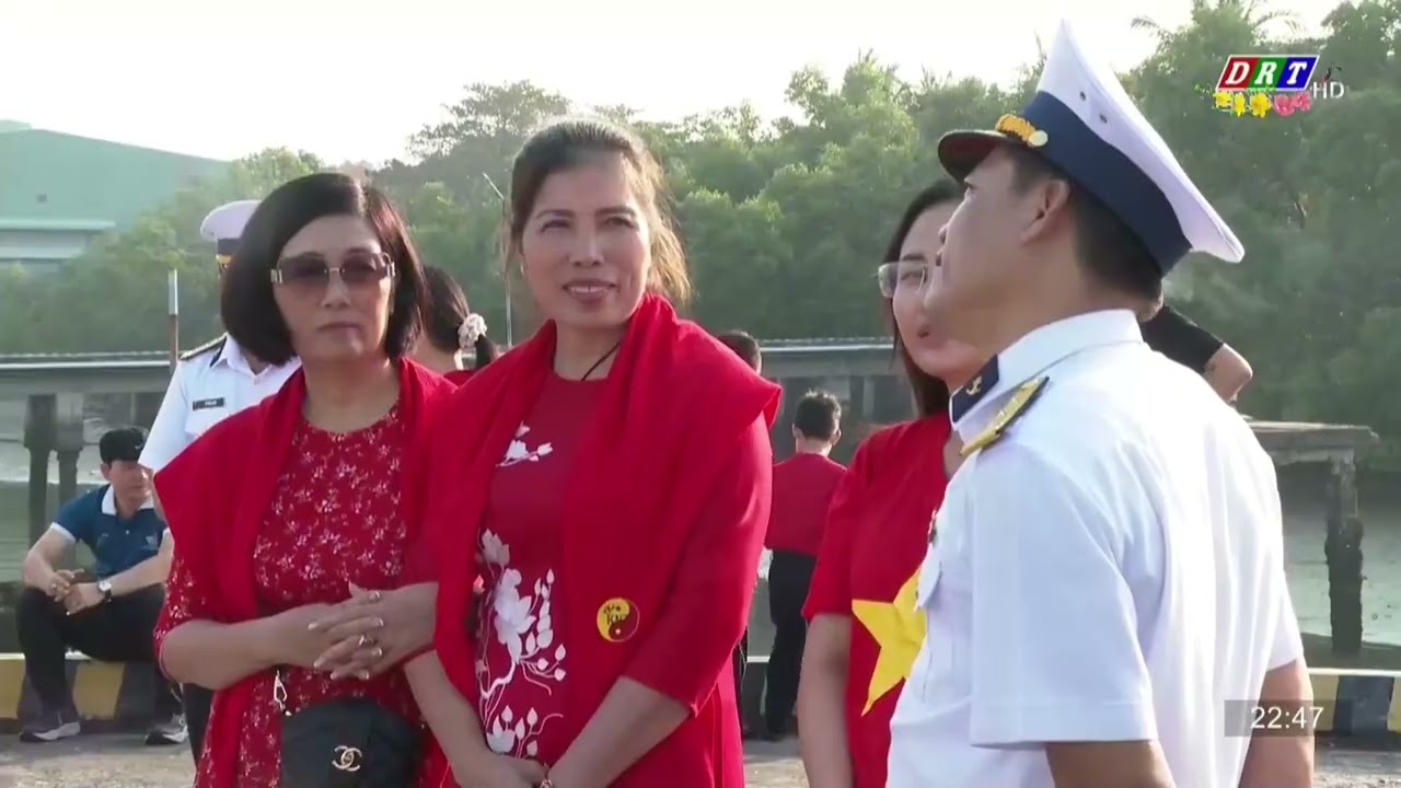 Gửi mùa xuân ra đảo - 2026