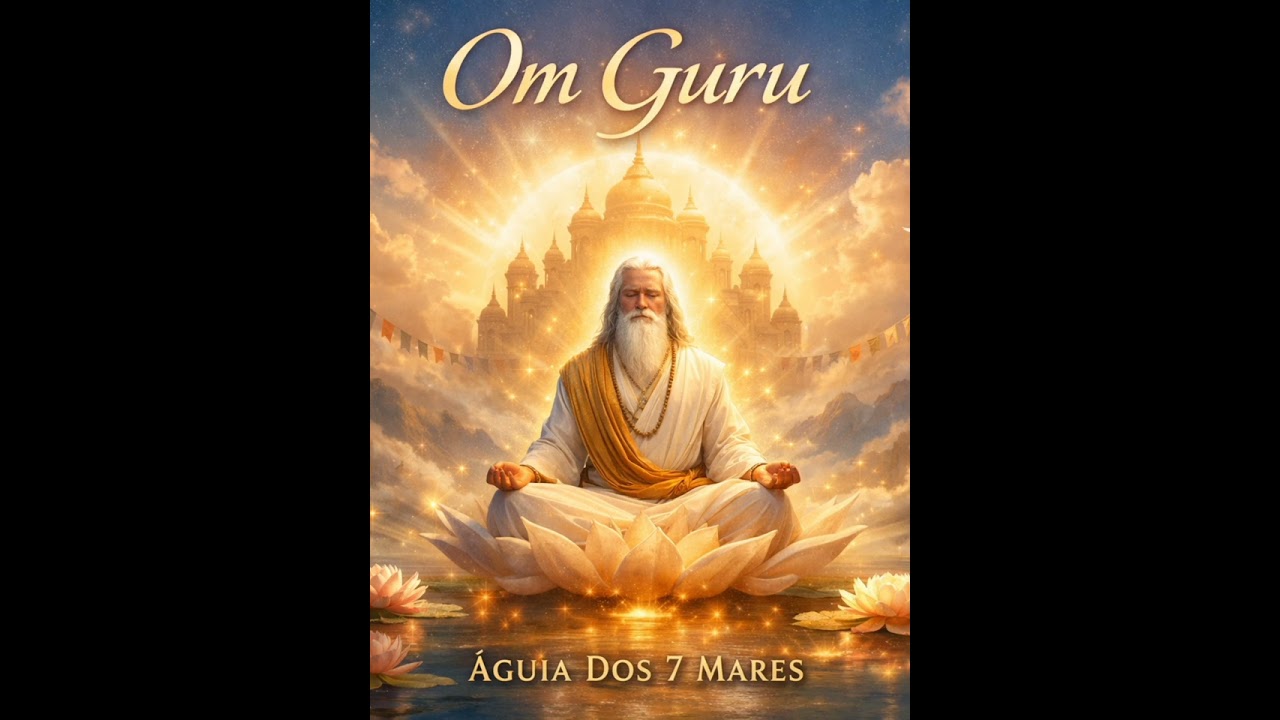 Om Guru - Águia Dos 7 Mares 