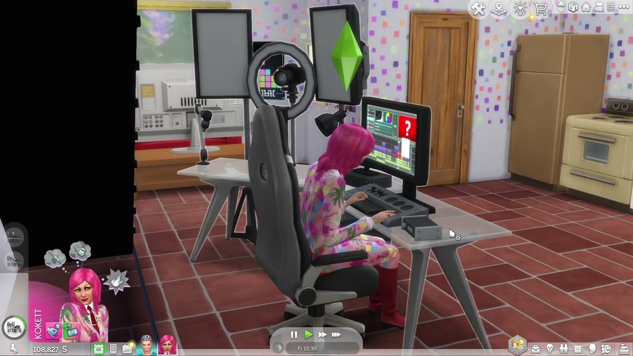 Die Sims 4 🩵 s2e77