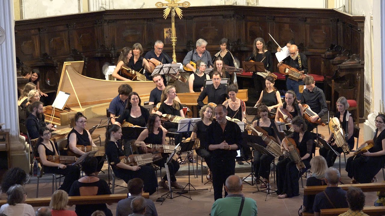 Early Music Summer Master Classes - Chiesa della Madonna del Popolo - Forlimpopoli 10/08/2023