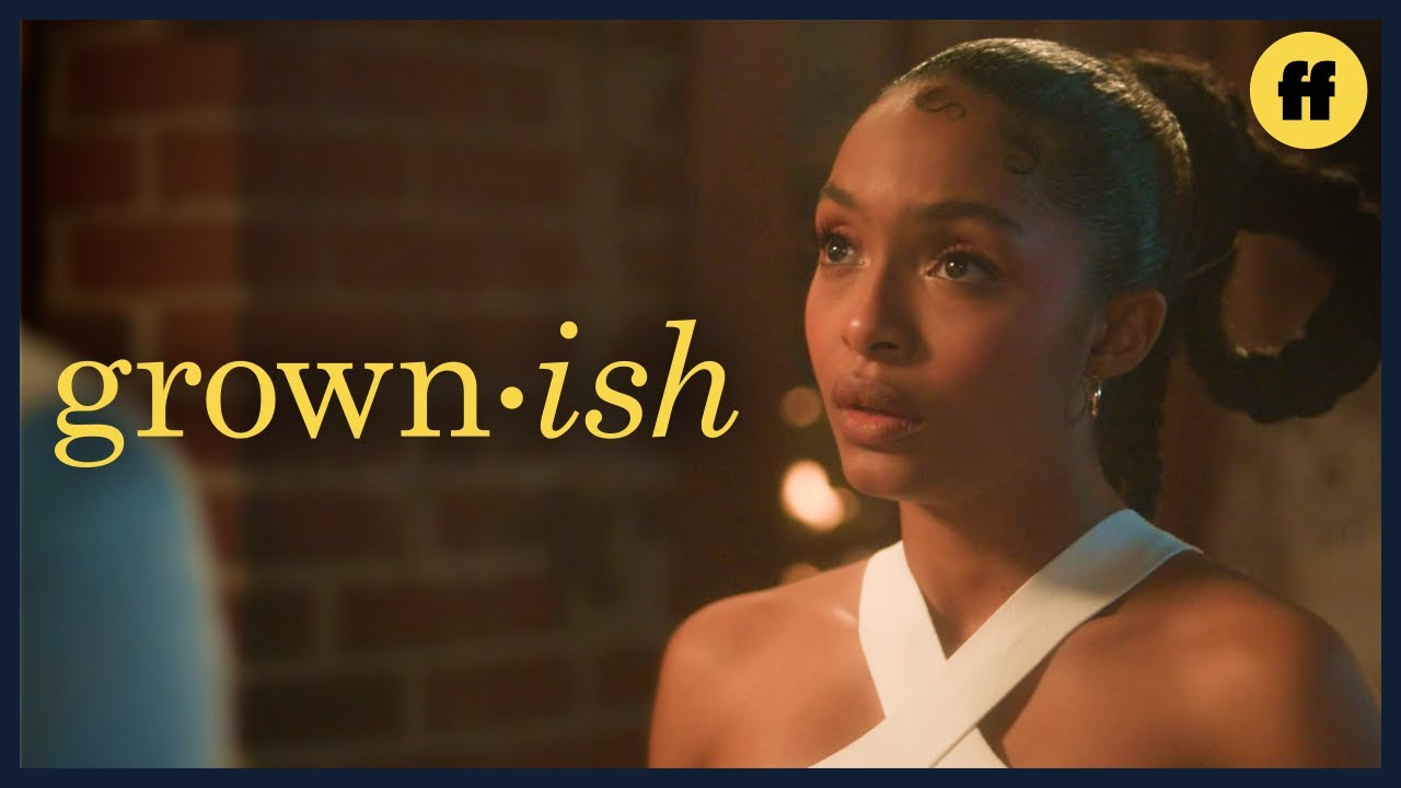 grown-ish Season 5, Episode 1 | Zoey and Junior's Heart-to-Heart | Freeform