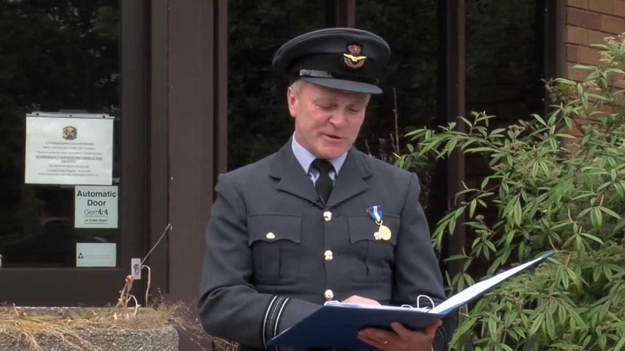 RAF Upwood  Clinic Closes Doors