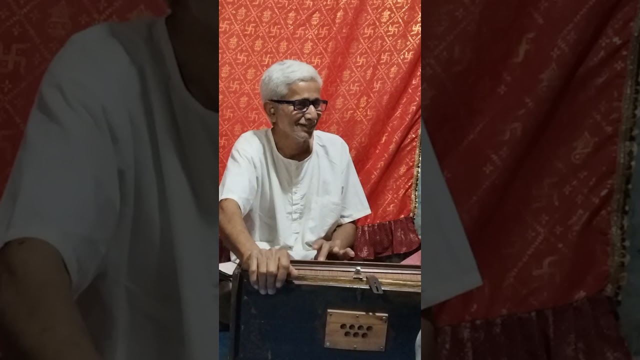 અજમલ રાજા ભક્તિ કરે દર પૂનમ દ્વારકામાં જાય 🙏♥️