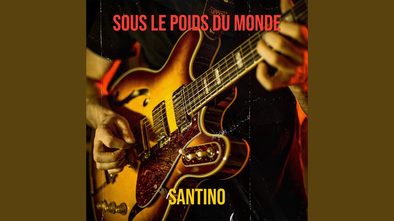 Sous le poids du monde