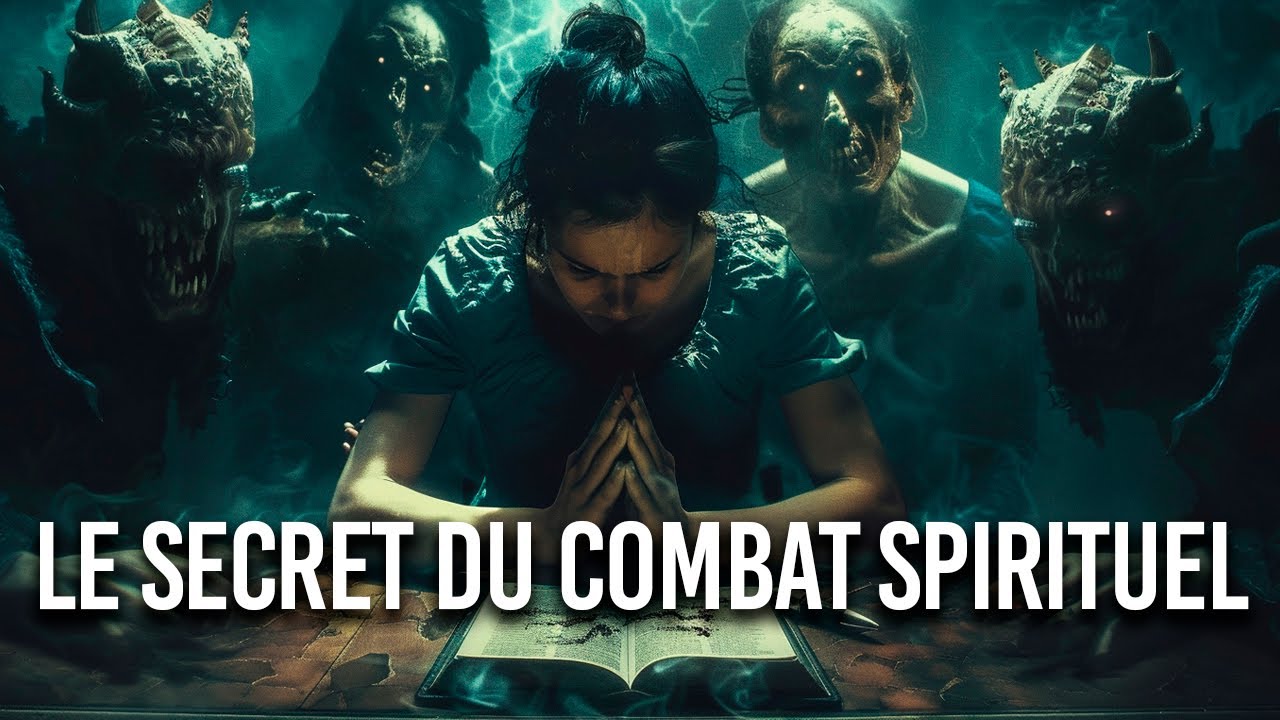 4 STRATÉGIES POUR GAGNER LA BATAILLE SPIRITUELLE AU QUOTIDIEN