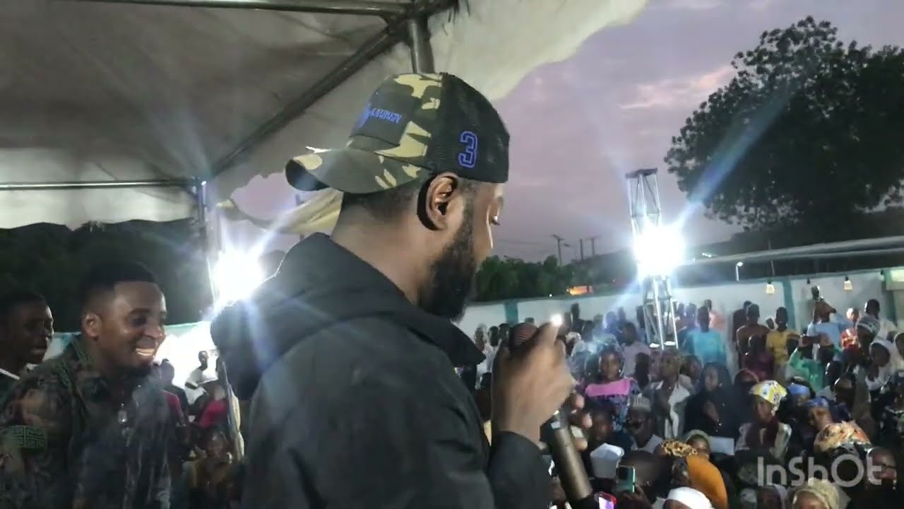 Adam A. Zango_ Sallah Show in kano 26 April 2023