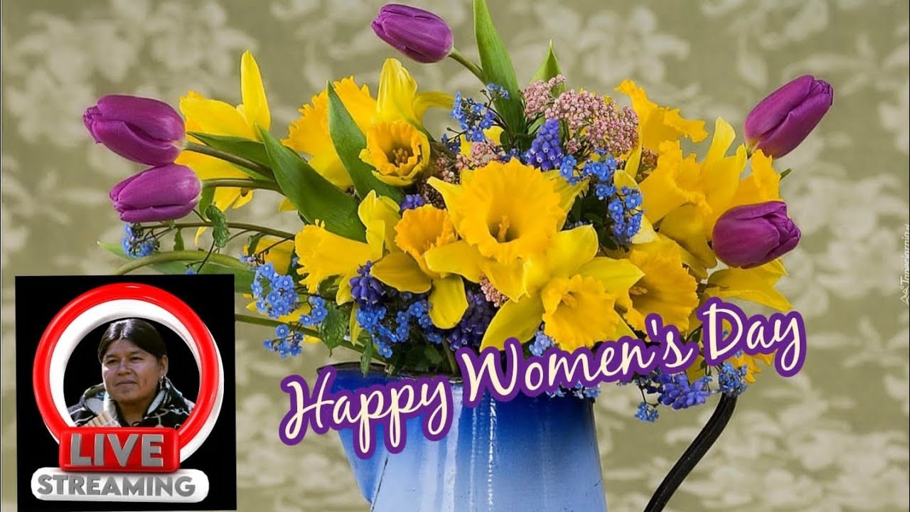 HAPPY WOMAN'S DAY 👩 💓