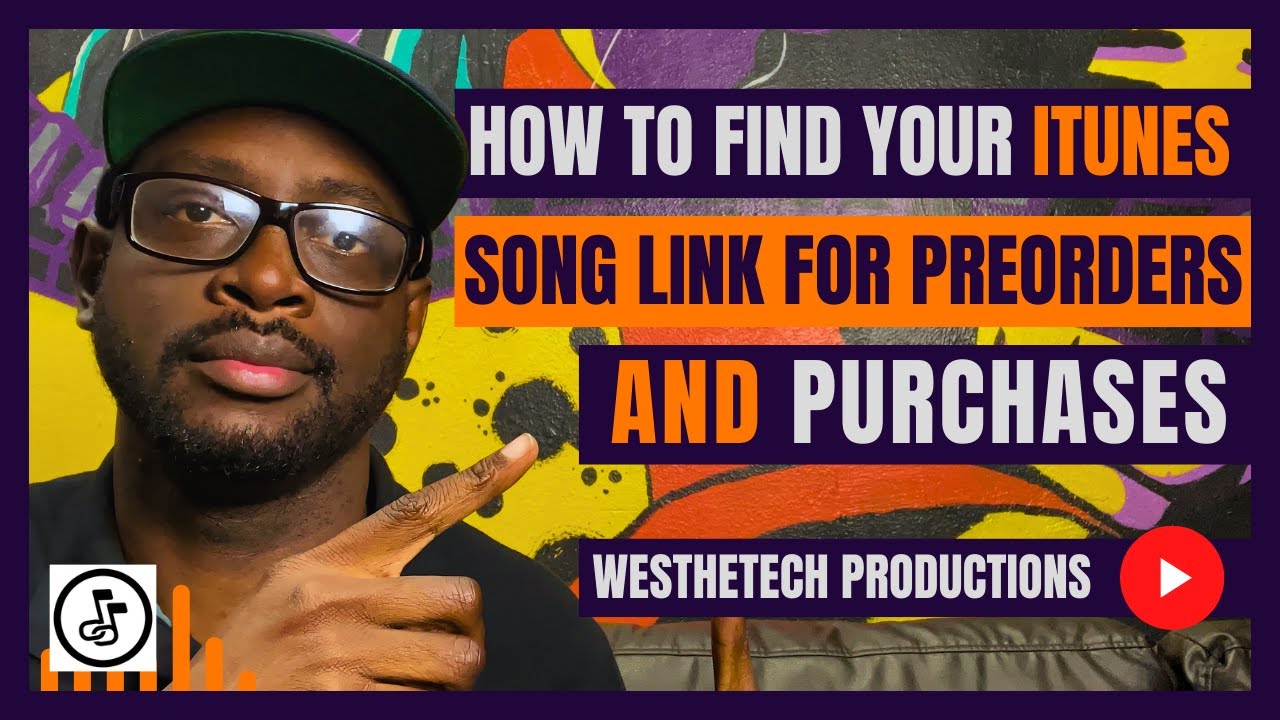 HOW TO FIND YOUR ITUNES SONG LINK FOR PREORDERS AND PURCHASES | MUSIC INDUSTRY TIPS