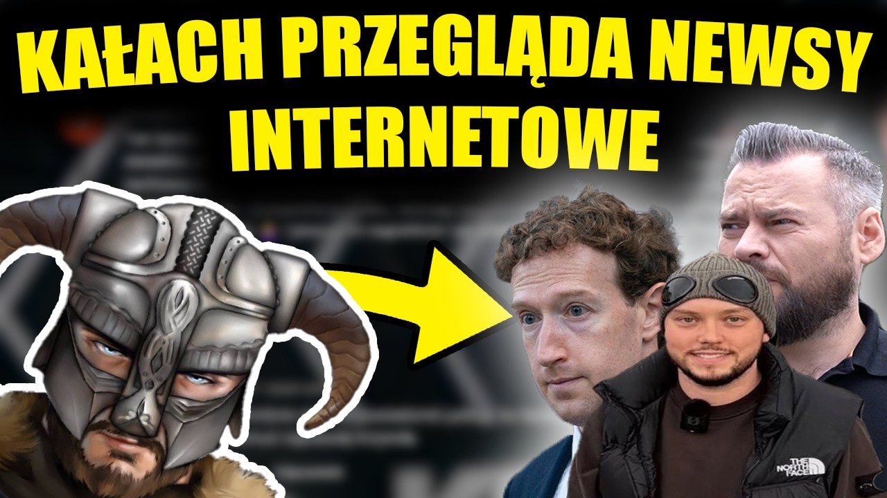 P***FILSKI FACEBOOK? - KAŁACH PRZEGLĄDA NEWSY INTERNETOWE