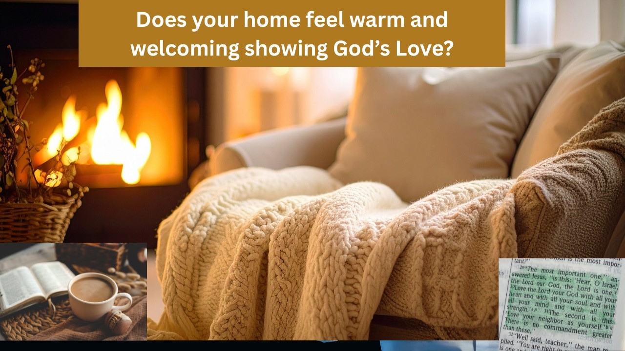 Do You Have Church In Your Home?