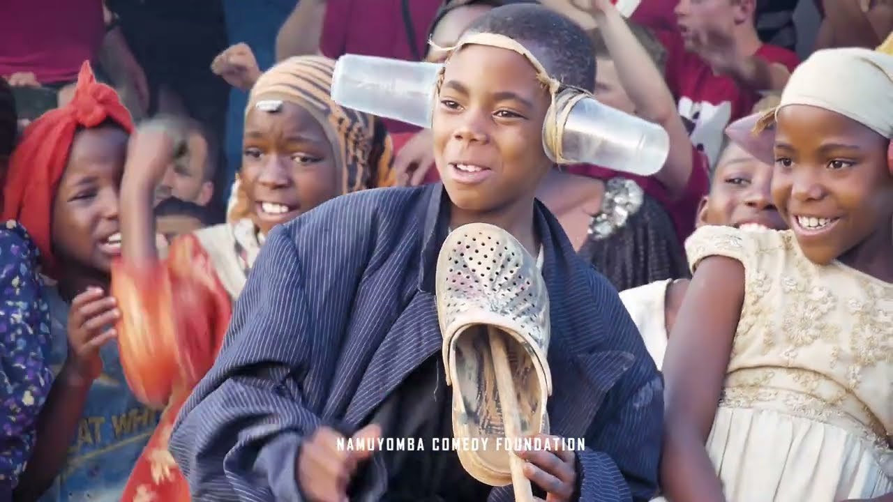 Bikole -Martha Mukisa ft Oma Afrikana(Namuyomba Comedy challenge)