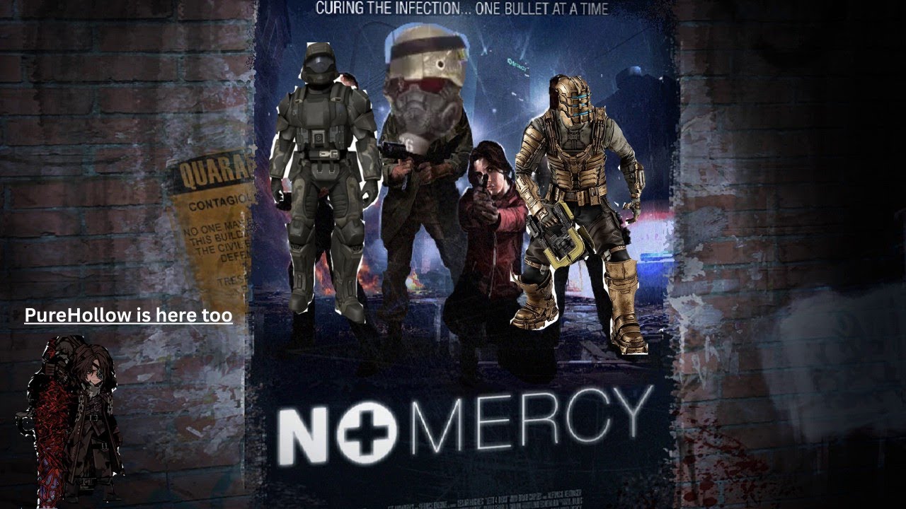 No Mercy w/ Friends - Left 4 Dead 2