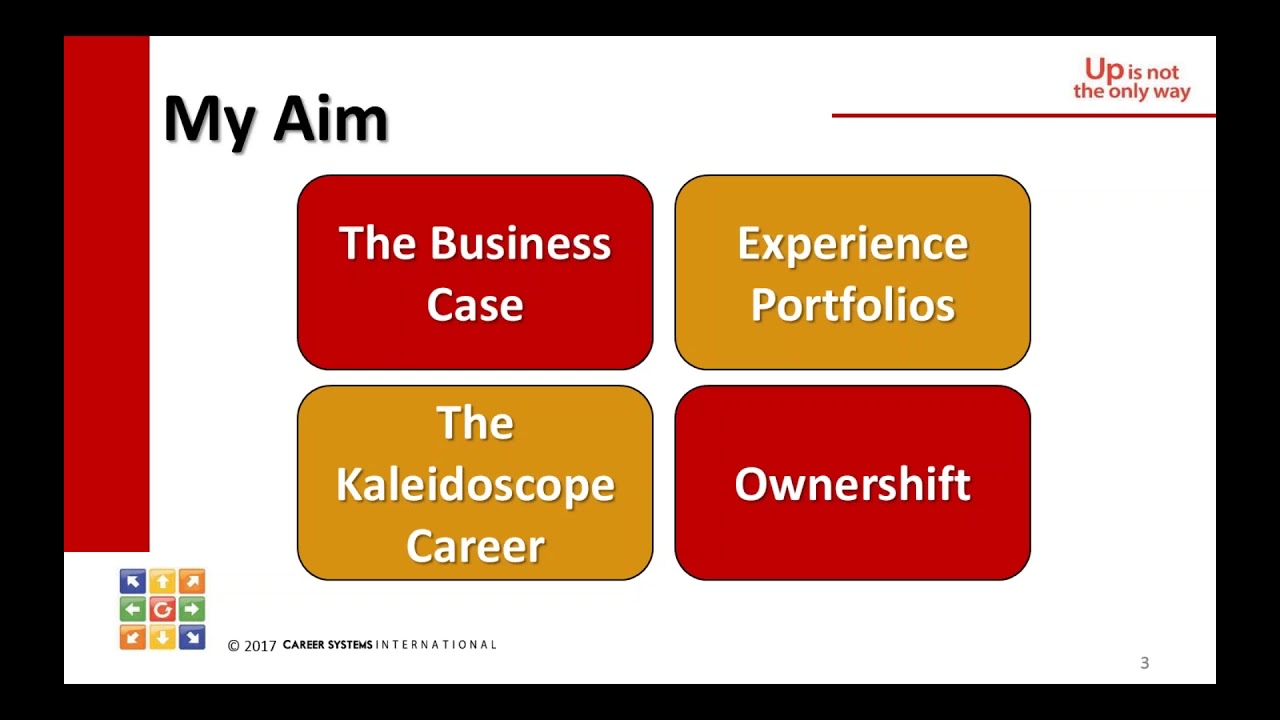 Up is Not the Only Way: Rethinking Career Mobility