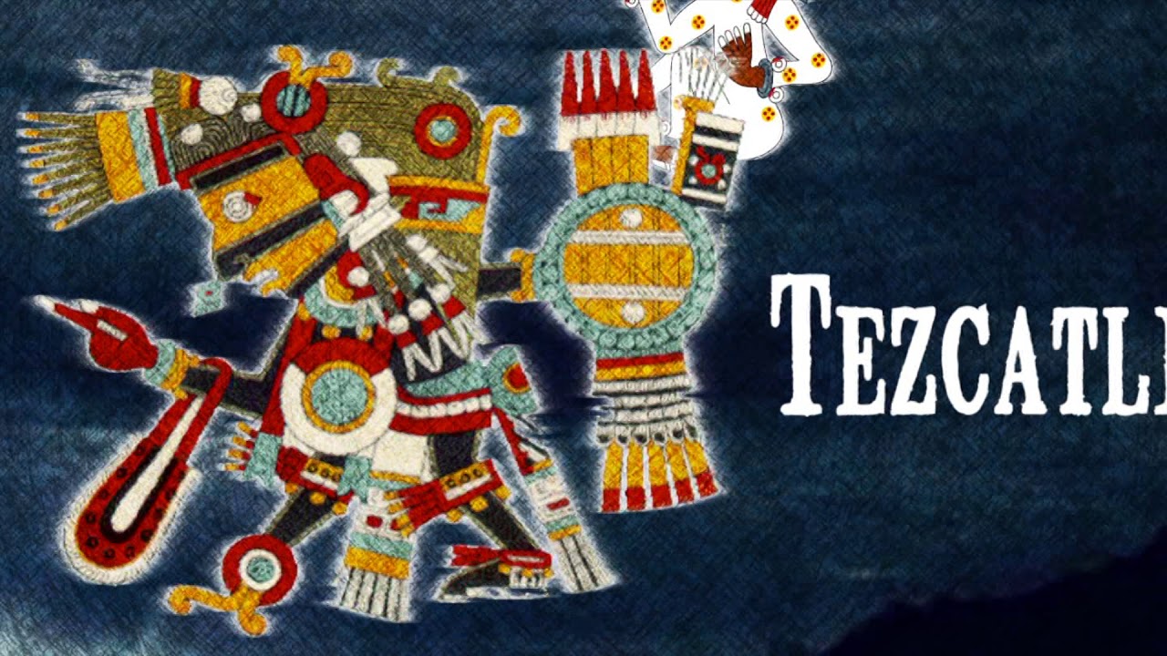 LOS CUATRO TEZCATLIPOCAS