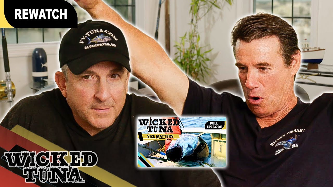 Tuna Legends Reunite | REWATCH S1E4 | Wicked Tuna