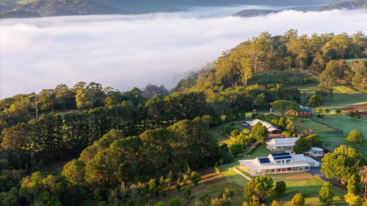 Life at Laurelen Estate, Montville
