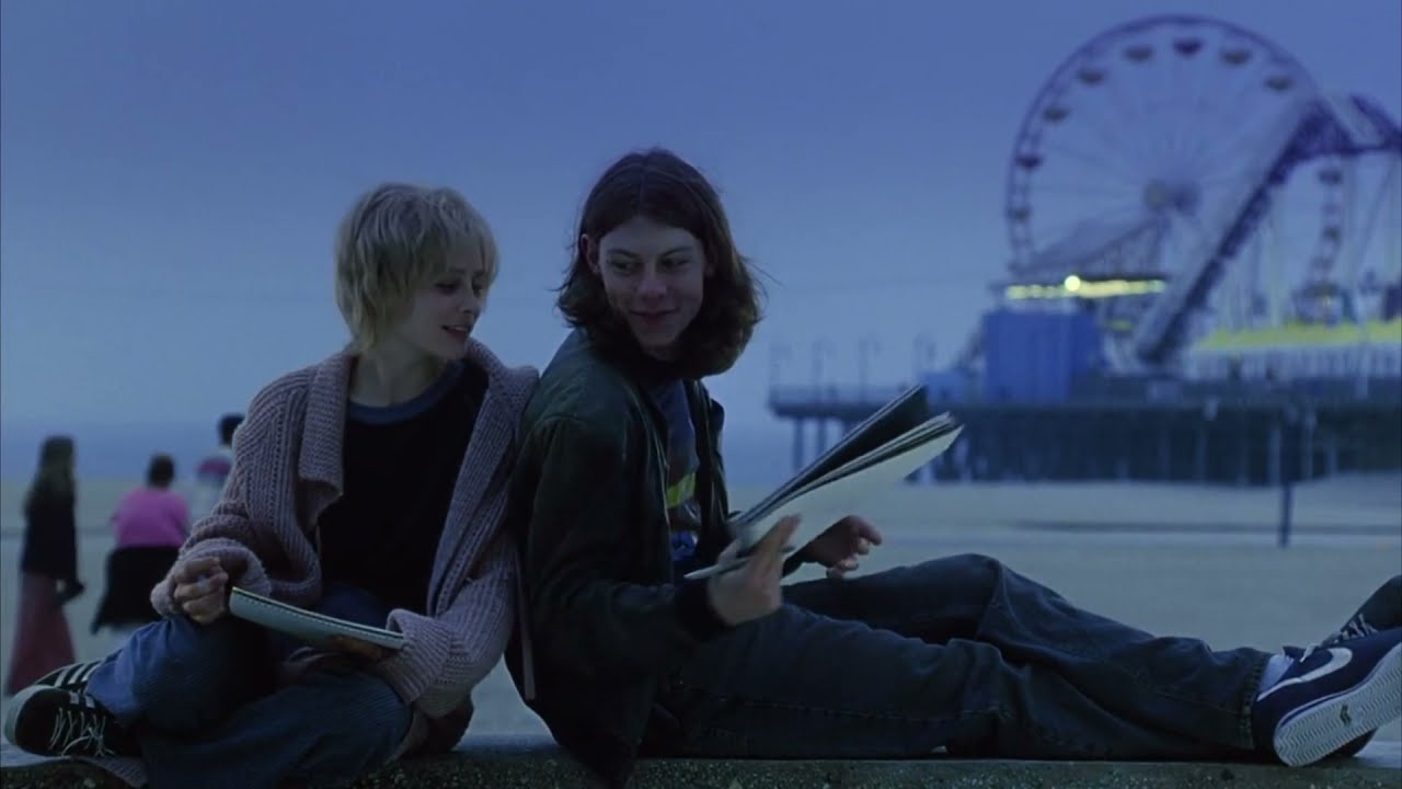 lil peep - five degrees (White Oleander edit)