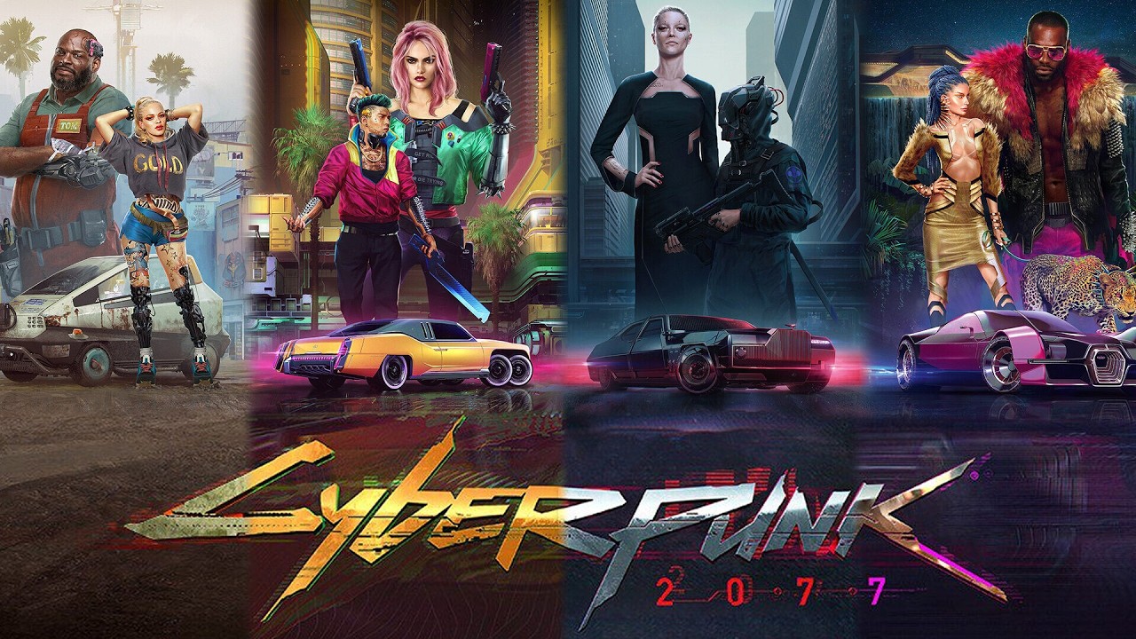 Заказной стрим! Пора начинать собирать билдик. Прохождение, часть 4. Cyberpunk 2077