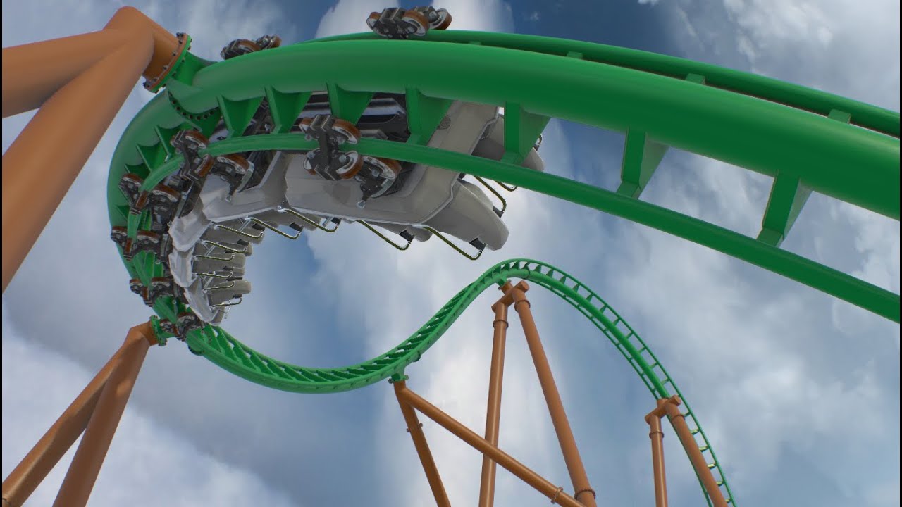 Custom Ghostrider MK3 - Nolimits2