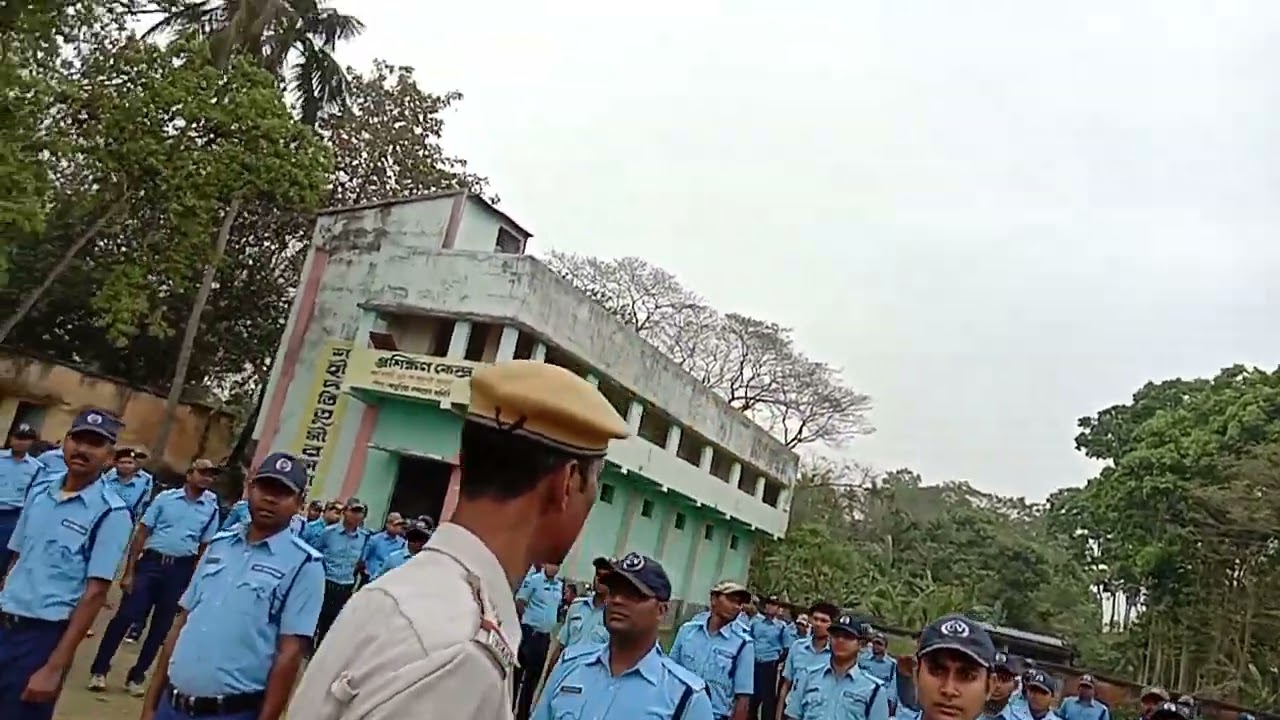 civic training Basirhat PD (5)