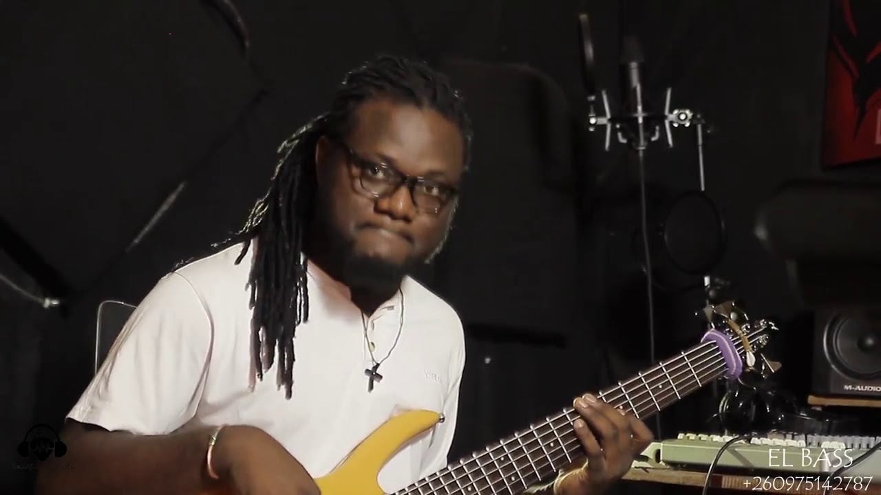 Assurance by davido bass cover
