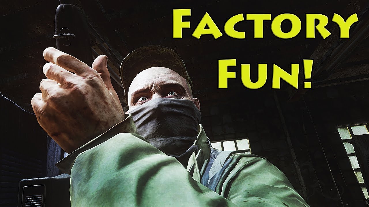 Factory Fun - Escape From Tarkov