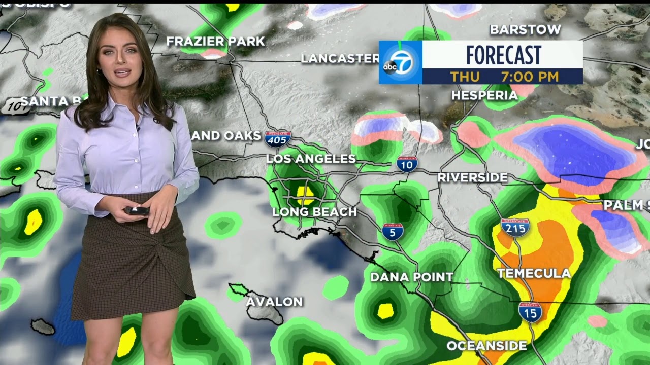 Briana Ruffalo - ABC7 Los Angeles