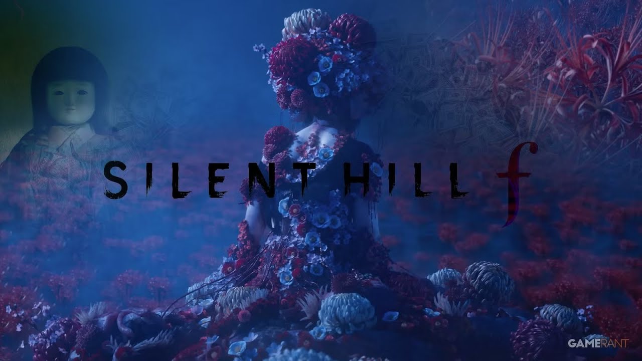 SILENT HILL ƒ (Part two/Endless boss)