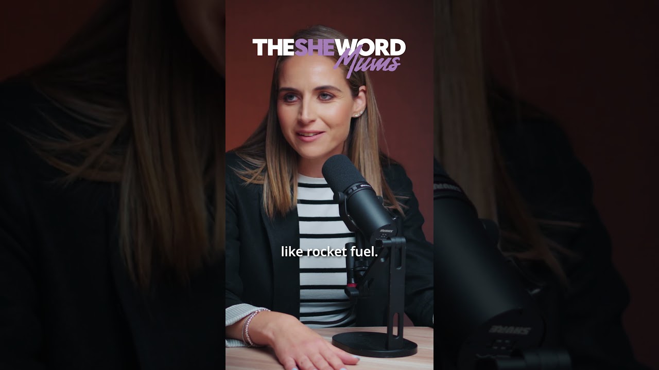 The SHE Word Mums | Mum Rage 