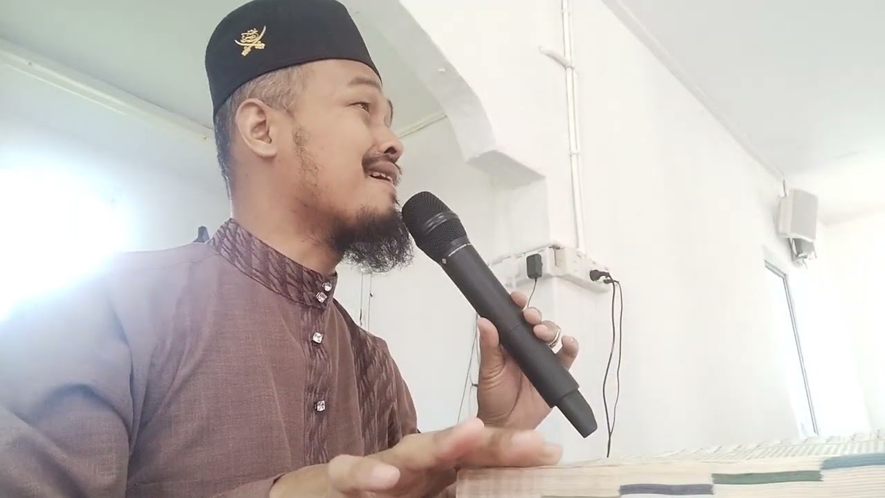 Tarannum Al-Quran bersama Ustaz Che Rusli. Finalis AQ4, TV9, 2010. Update 17.1.2026.