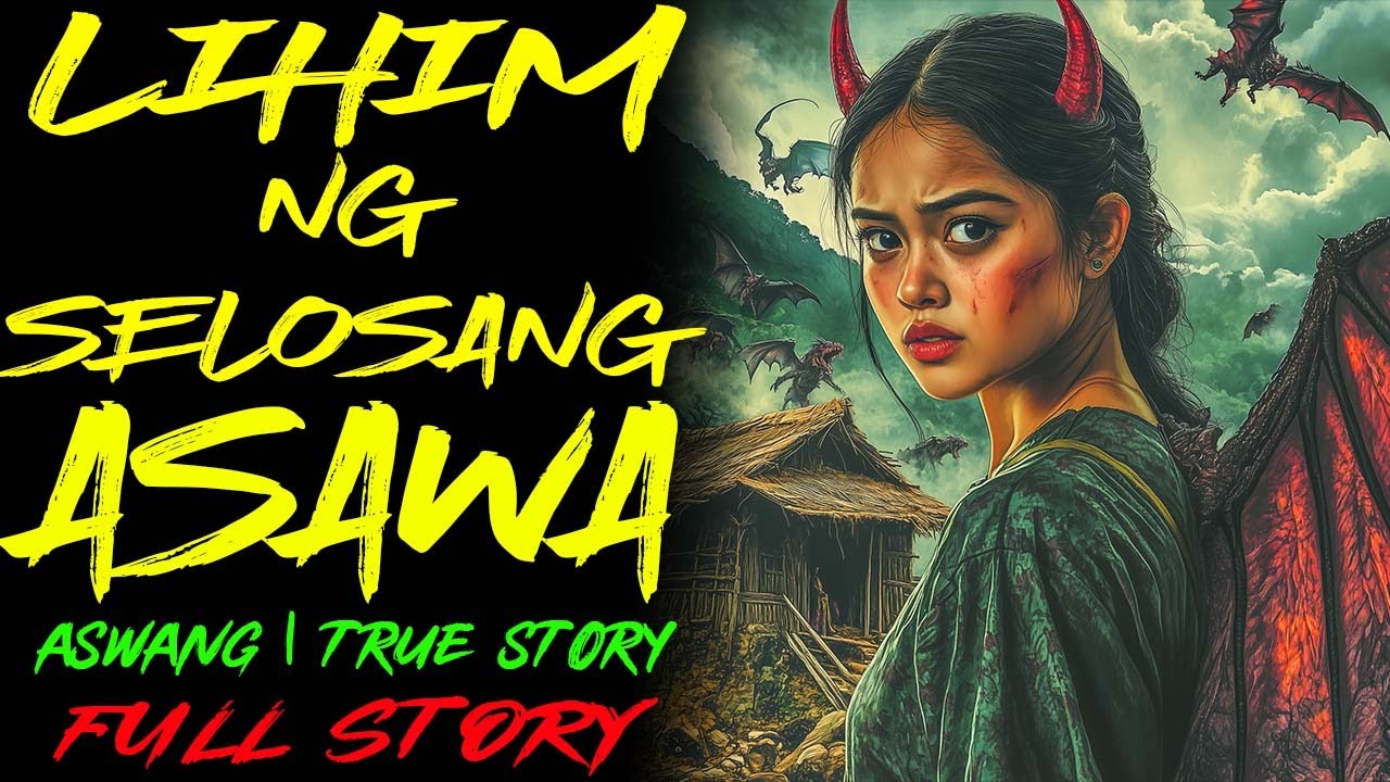 LIHIM NG SELOSANG ASAWA | Kwentong Aswang | True Story