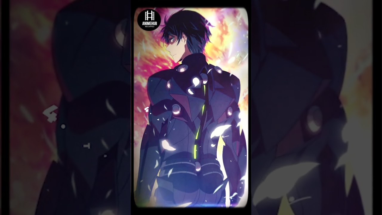Top 10 Anime where overpowered MC hides his powers