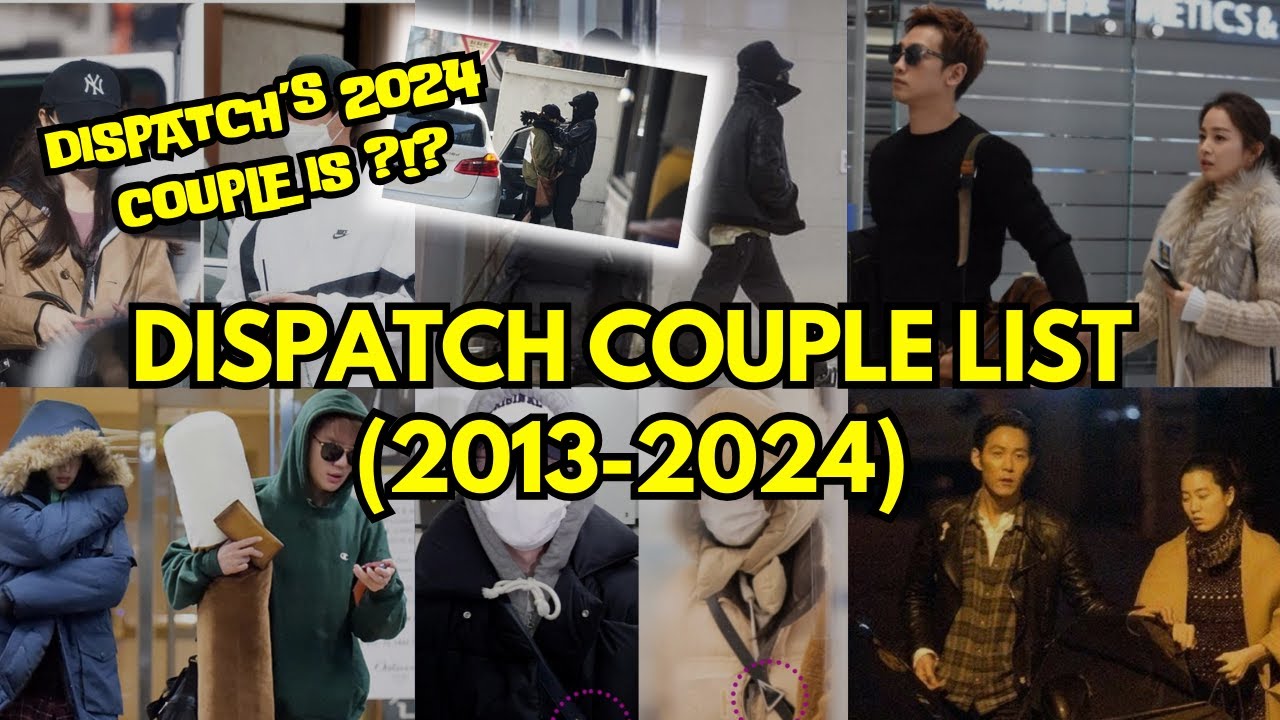 Пара из Dispatch 2025 ⁉️ Раскрыта пара из Dispatch, которая встречается