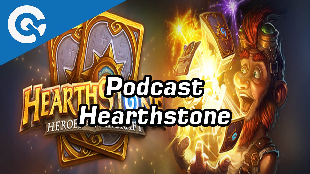 CCG Podcast: Welcome to Hearthstone