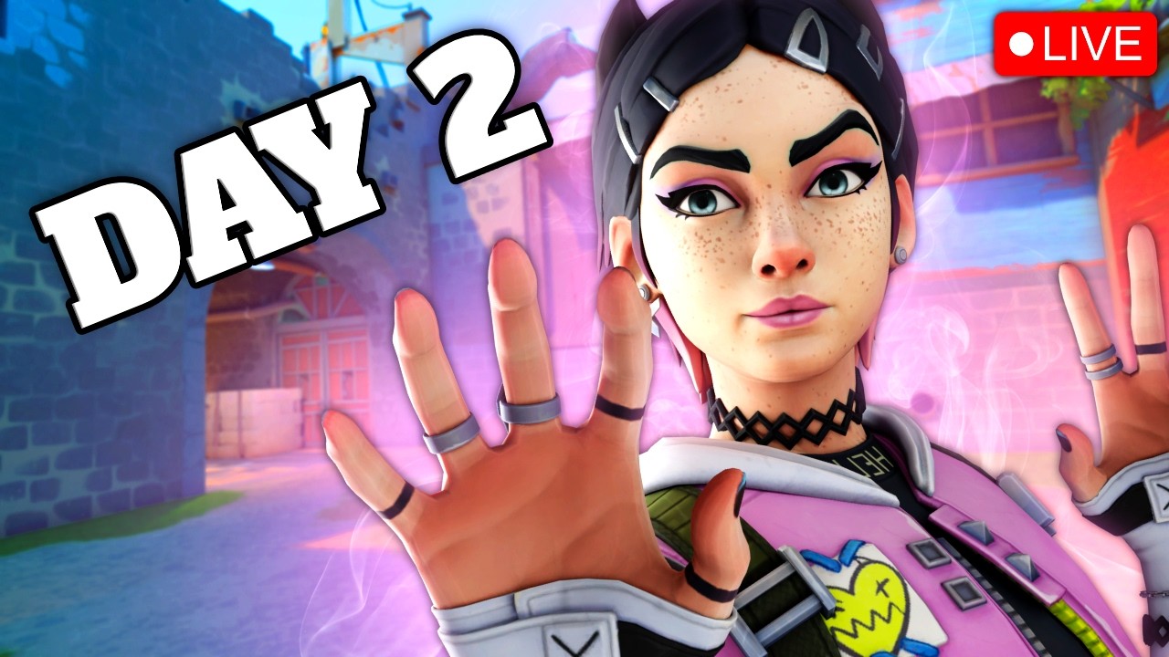 Day 2 of playing Clove until I get an ace...