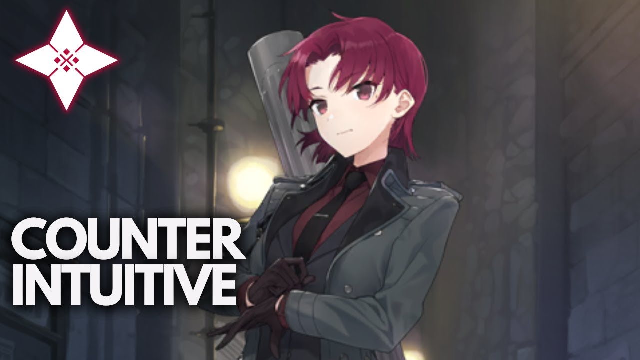 Counter Intuitive - Bazett (Manannan Mac Lir) Alter Ego - Complete Analysis!