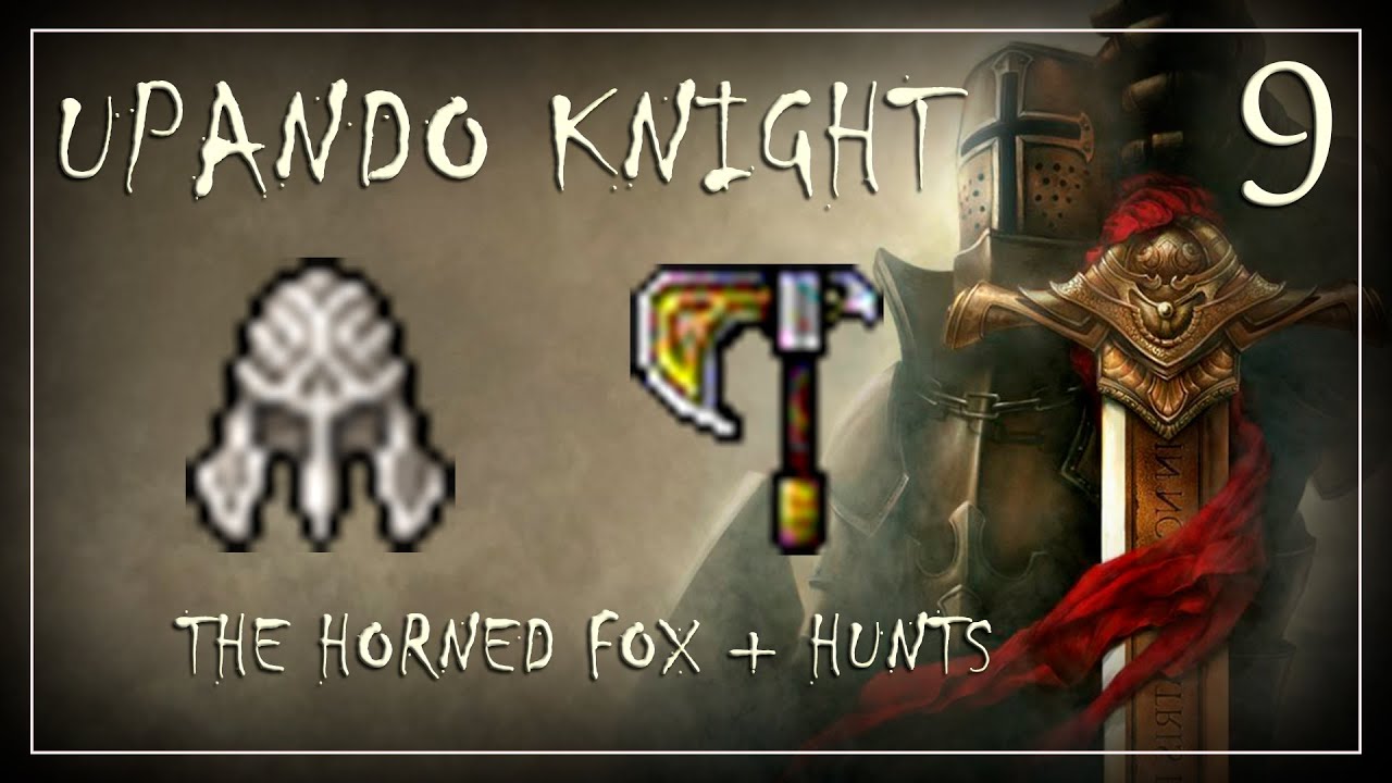 ELITE DOKIN - THE HORNED FOX + HUNTS | LEVEL 56-60 | EP 09 (UPANDO KNIGHT)
