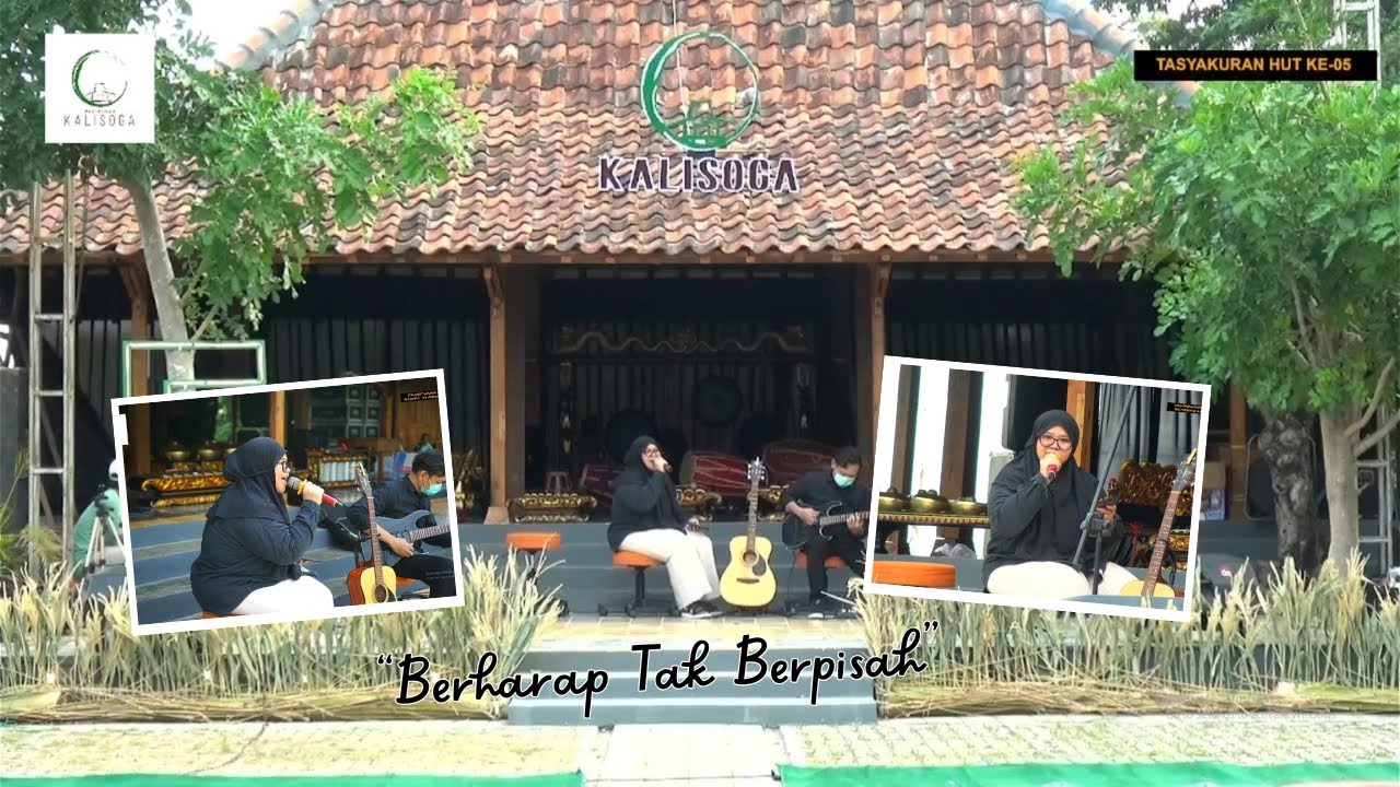 BERHARAP TAK BERPISAH | HUT KE 5  PADEPOKAN KALISOGA 23 DESEMBER 2023 | ORYZA STUDIO